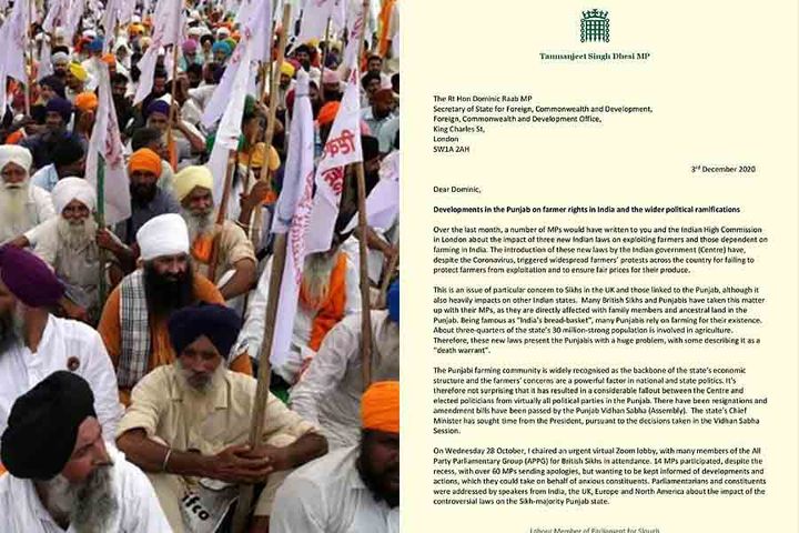 British MPs write to UK Foreign Secretary British MPs write to UK Foreign Secretary