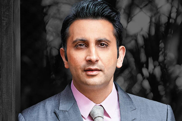 Adar Poonawala received the Asian Award of the Year