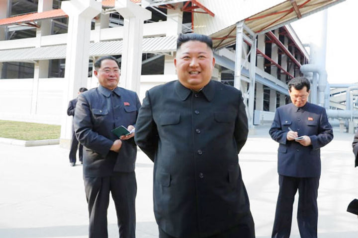 Kim Jong Un Publicly Executes Citizen By Firing Squad For Breaking Coronavirus Restriction Rules In 