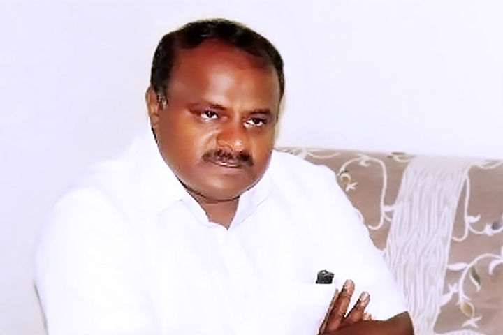 HD Kumaraswamy HD Kumaraswamy