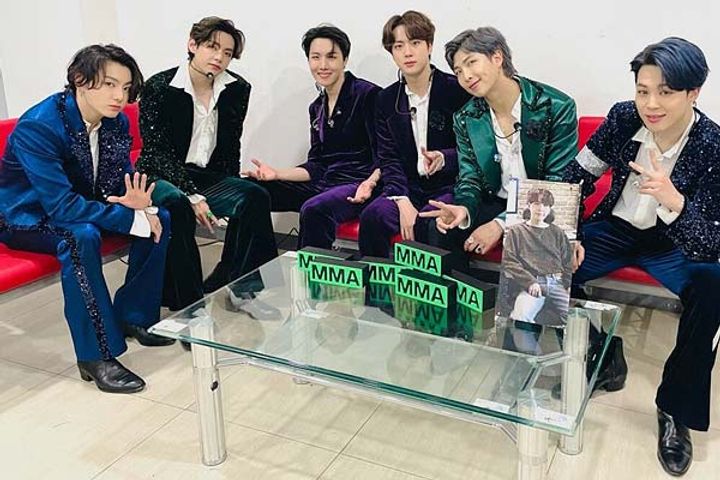 Melon Music Awards 2020