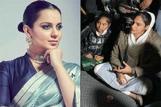 Actress Japji Khaira's challenge to Kangana