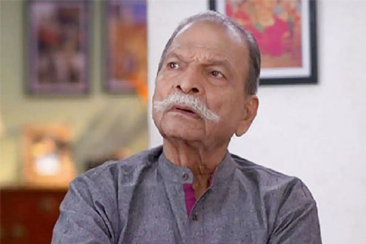 Actor Ravi Patwardhan Passed Away