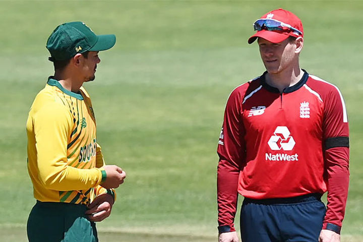 South Africa And England ODI