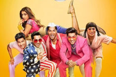 Film coolie Number 1