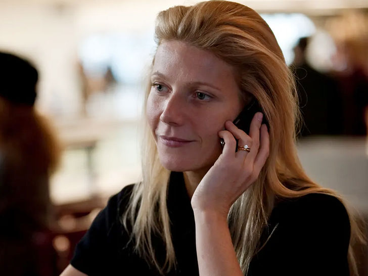 Gwyneth Paltrow in Contagion