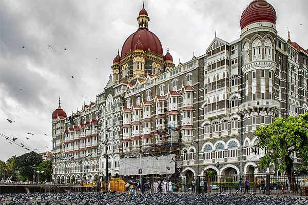 BMC will waive hotel Taj's fee of crores of rupees