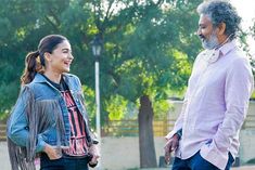 Alia Bhatt starts shooting for RRR