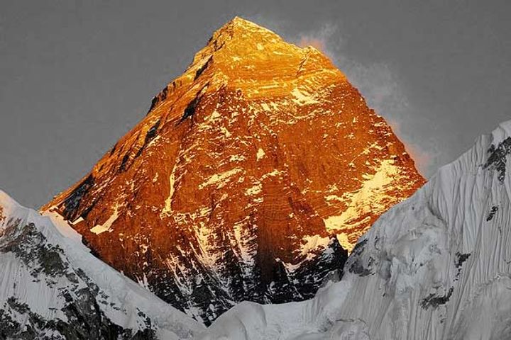 Nepal Announce Revised Height Of Mount Everest