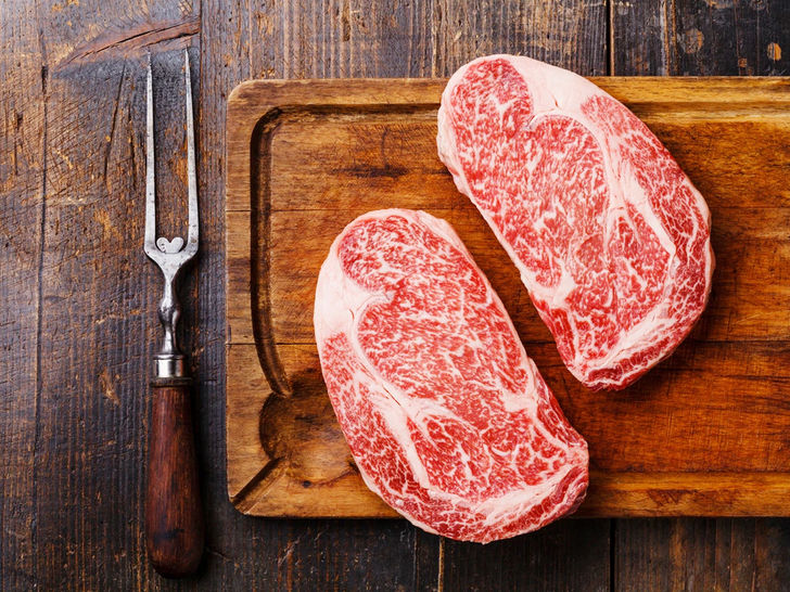 The rarest food Kobe Beef