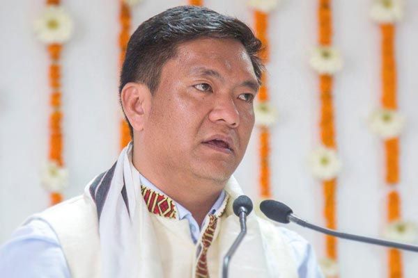 BJP wins 5500 seats in Arunachal panchayat