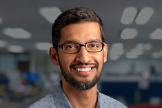 Sundar Pichai apologises 