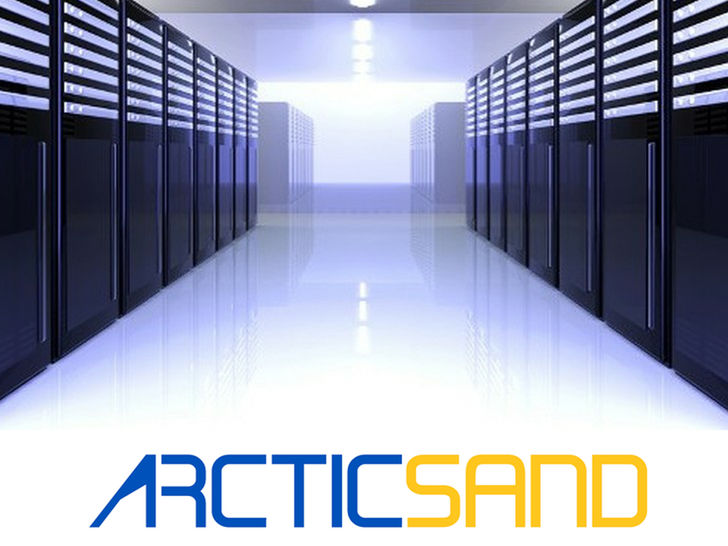 The arctic sands business