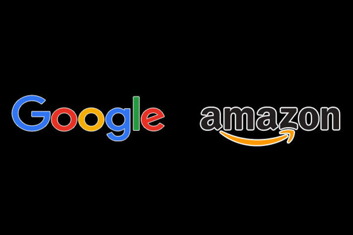 Google fined 100 million euros and Amazon fined 35 million euros