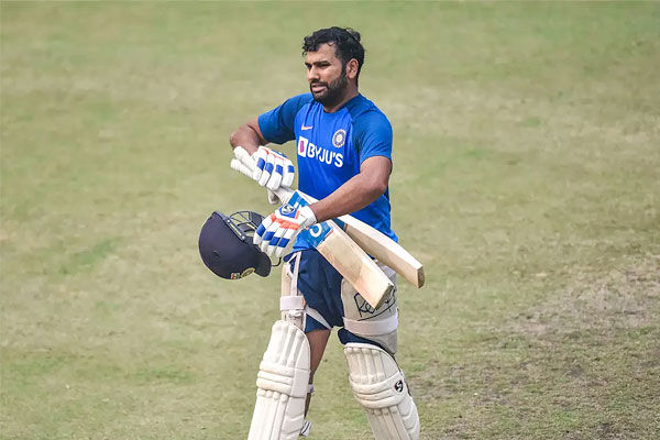 Good news for Indian team, Rohit Sharma declared fit