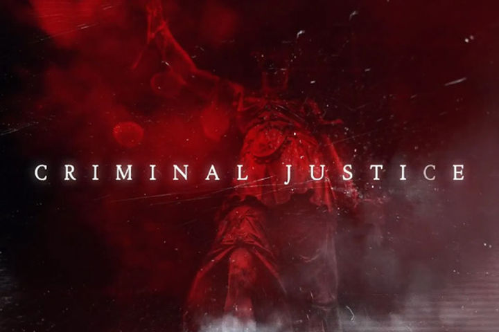 Criminal Justice Behind Closed Doors trailer release