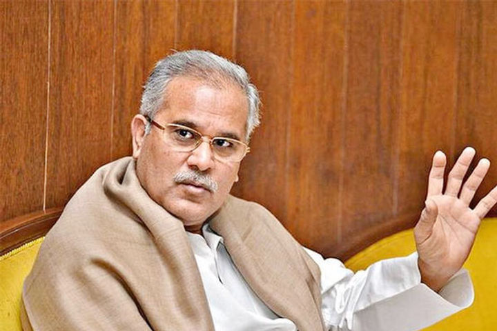 Chhattisgarh Chief Minister Bhupesh Baghel Will Continue As Cm No Proposal To Change CM