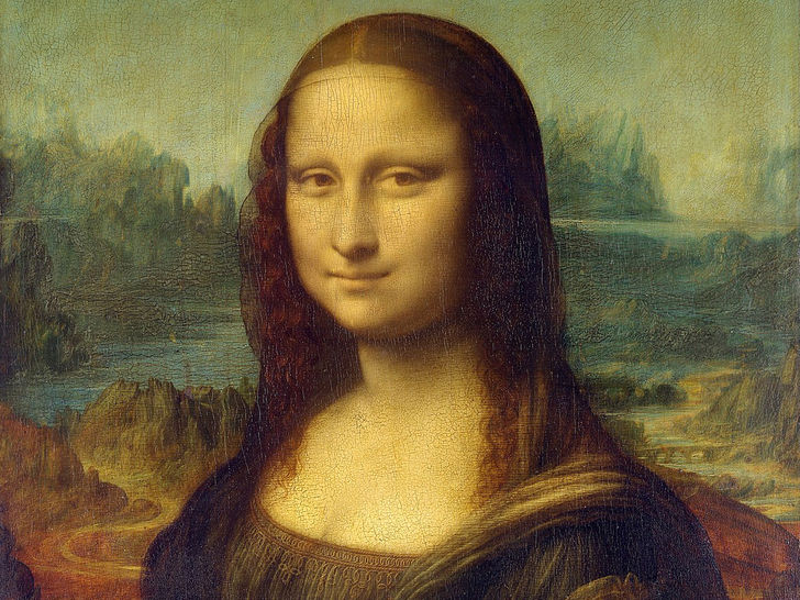 Mona Lisa the iconic portray by Leonardo Da Vince