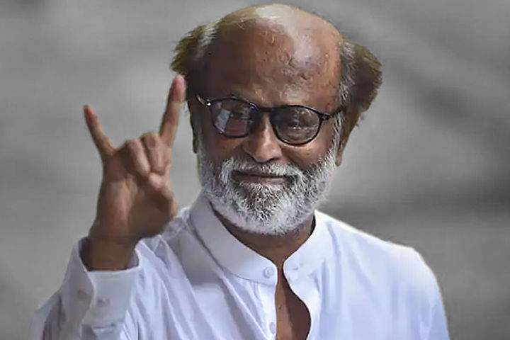 Rajnikanth Birthday