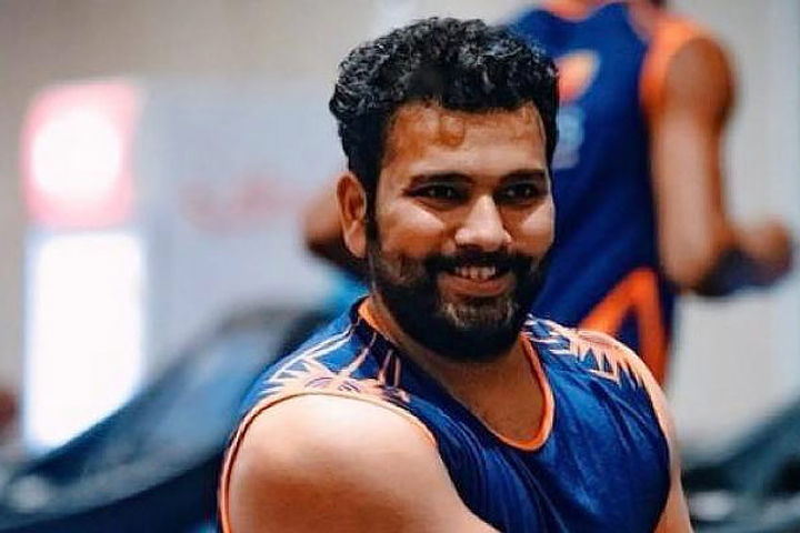 Rohit sharma