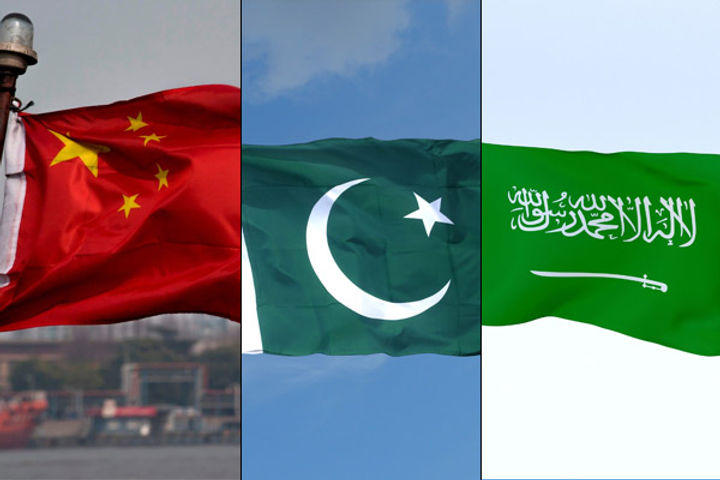China provides 10 billion Chinese yuan to Pakistan to repay Saudi debt China provides 10 billion Chinese yuan to Pakistan to repay Saudi debt