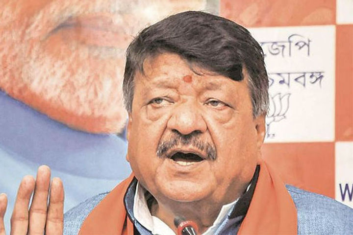 Kailash Vijayvargiya Security Tightened Will Get Z Plus Category And Bullet Proof Car