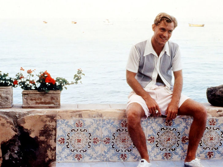 The Talented Mr. Ripley       