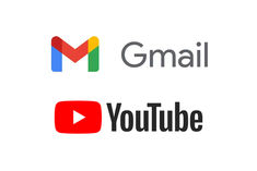 Google Gmail and YouTube Down