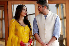 Film writer Kanika Dhillon engaged with Himanshu Sharma