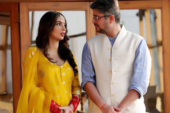 Film writer Kanika Dhillon engaged with Himanshu Sharma