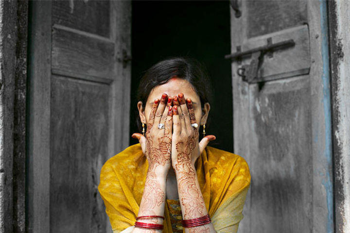 Two out of every five women in South Asia are experiencing physical or sexual violence Two out of every five women in South Asia are experiencing physical or sexual violence