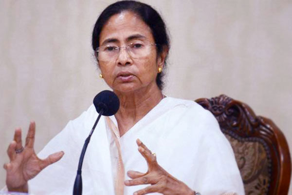West Bengal CM Mamata Banerjee Slams BJP For Trying To Import AIMIM In Bengal To Sharpen Communal Po