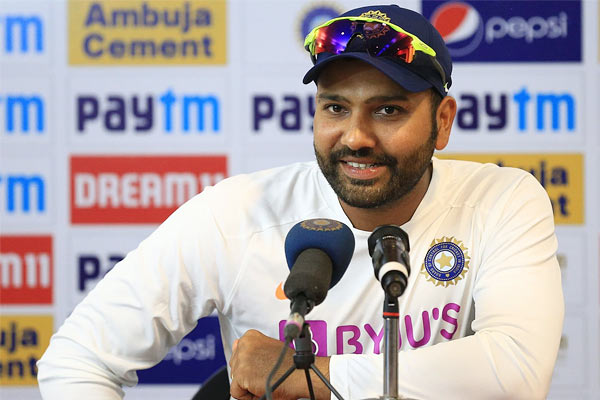 Rohit Sharma lands on Australian soil for last two Tests