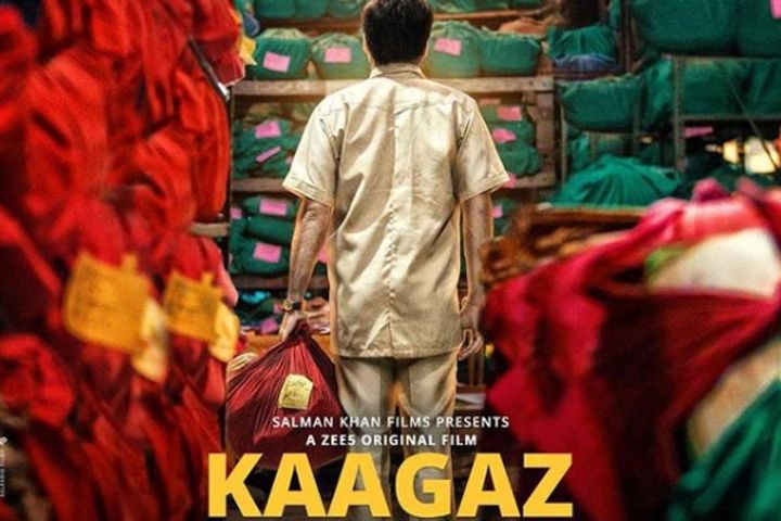 Pankaj Tripathis Kaagaz to be released on selected theaters of up and OTT platforms