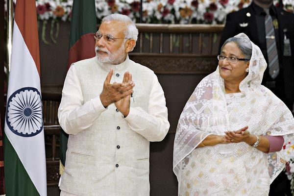 PM Modi to hold virtual summit with Bangladesh counterpart Sheikh Hasina today