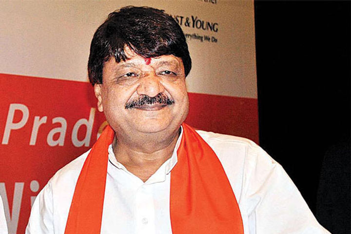 Kailash Vijayvargiya disclosed PM Modi had an important role in toppling Kamal Nath government