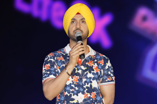 Diljit counterattacked Kangana when he told him to be farmers provocative and anti national