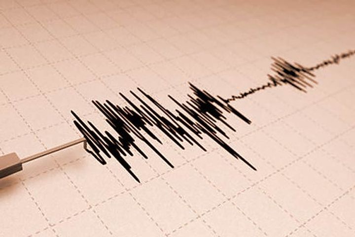 Earthquake after winter Sikar Tremors of magnitude 3.0