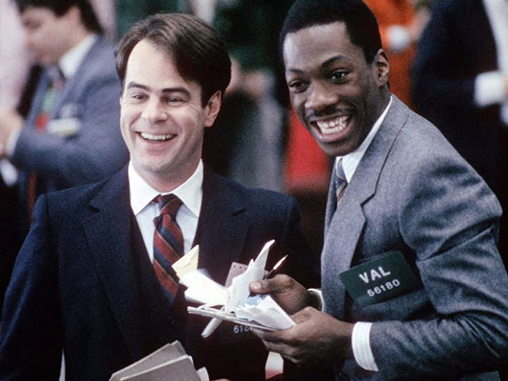 A beautiful scene from Trading Places 