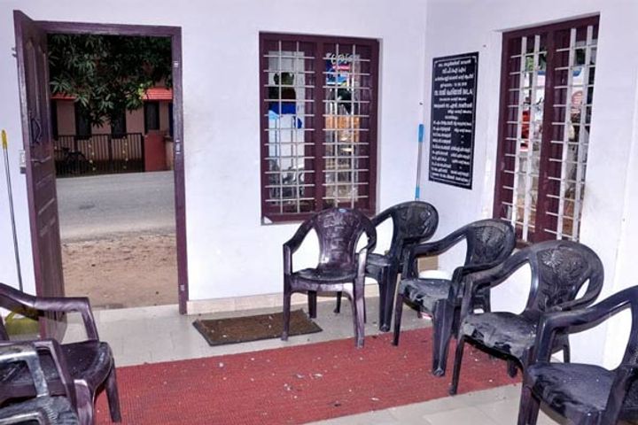 Vandalism at RSS and CPI offices