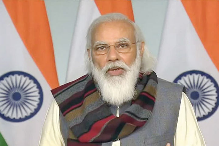 Opposition parties are intimidating farmers if their own political land is slipped: Modi spoke to fa Opposition parties are intimidating farmers if their own political land is slipped: Modi spoke to fa