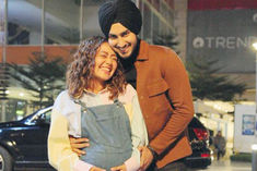 Is Neha Kakkar pregnant? Two months after marriage, the picture was shared with Baby Bump, husband R