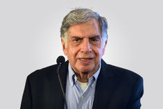 Ratan Tata Will Be Honor Global Vision Of Sustainable Business And Peace Award