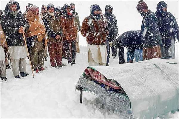 The Harsh Winter In Jammu Broke Many Record Mid-December Coldest In 38 Years