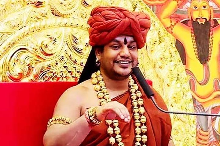 Fugitive Godman Nithyananda Wants 1 Lakh People to Settle in His Country&amprsquo Kailasa after Anno