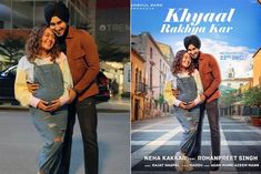 Neha Kakkar and Rohanpreet Singhs Khyaal Rakha Kar First Look Out
