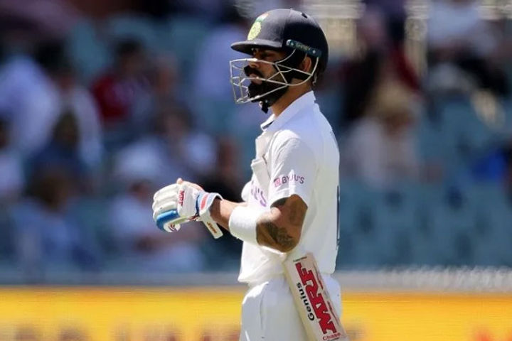 Virat Kohli