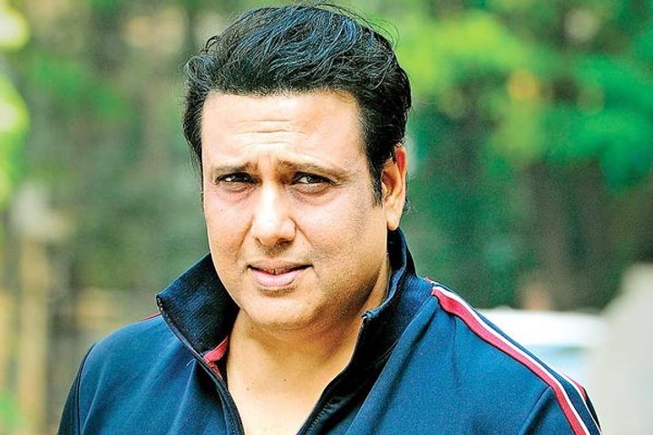 Actor Govinda