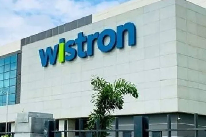 Wistron on probation