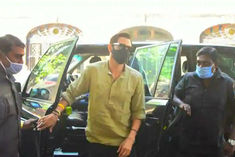 Arjun Rampal appears before NCB